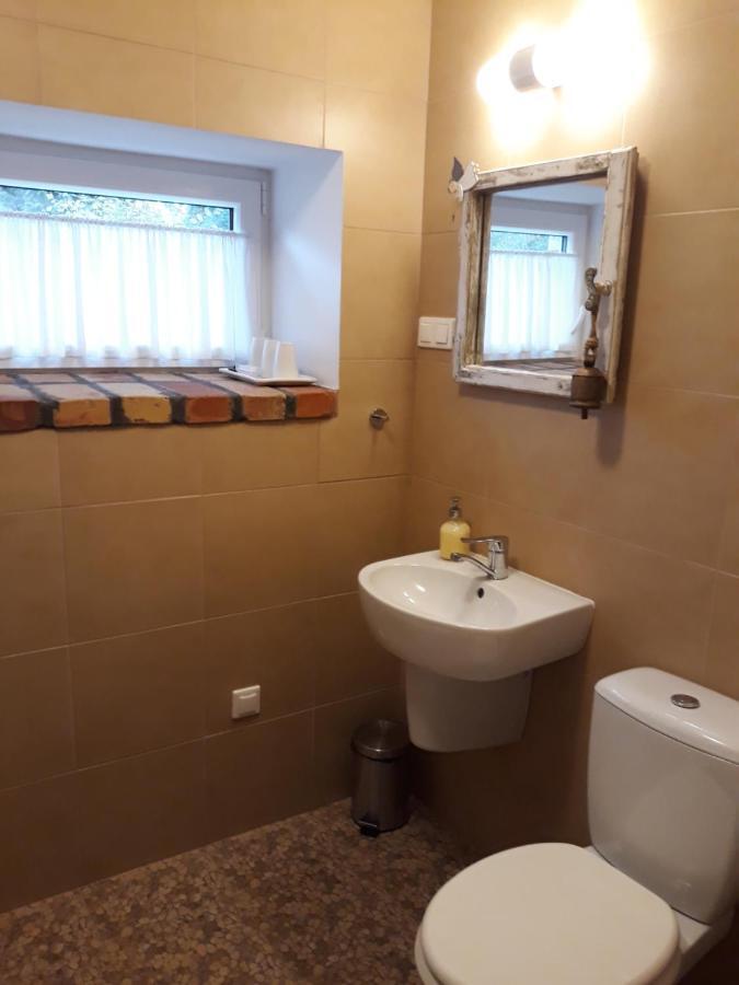 Dom Sztuk - House Of Arts Apartment Miedzyrzecz Bagian luar foto